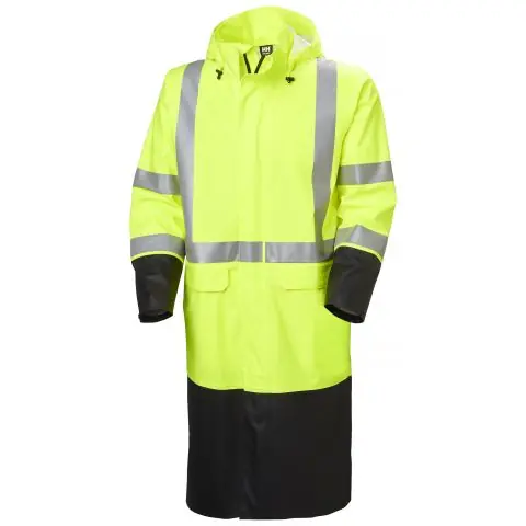 Snabb frakt Helly Hansen Workwear 70156_369 Regnrock